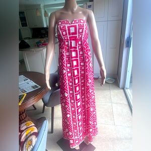 Anthropologie Maxi Dress